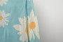 Winter New Flowers Printing Stretch Knitted Stylish Sweater