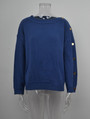 Winter New Solid Color Stretch Knitted Buttons Decor Sleeve Stylish Casual Sweater