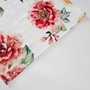 Summer Flower Batch Printing Stretch Sling Stylish Minimalist Bodycon Midi Dress