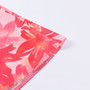 Summer New Fashion Flower Batch Printing Cutout Halter-Neck Lace-Up Backless Stretch Resort Maxi Dress