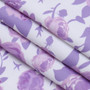 Summer New Floral Batch Printing Ajustable Sling V-Neck Zip-Up Micro-Elastic Mini Dress