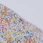 Summer New Floral Batch Printing Sling Lace-Up Sexy Slit Zip-Up Stretch Midi Dress