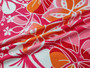 Summer New Flower Batch Printing Stretch Sexy Bodycon Mini Dress