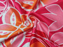 Summer New Flower Batch Printing Stretch Sexy Bodycon Mini Dress