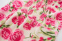 Xs-L Summer New Stylish Flower Batch Printing Sling Backless Zip-Up Inelastic Slim Sexy Mini Dress
