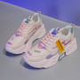 Women's Multicolor Stylish Daddy Shoes