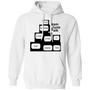 I Use Technology So I Can Hate It More Properly Nam June Paik Graphic Design Printed Casual Daily Basic Hoodie