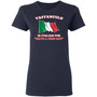 Vaffanculo Is Italian For Have A Nice Day Graphic Design Printed Casual Daily Basic Women T-shirt