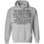I Don't Like Barack Obama I Like Wine Pasta Uncut Cock Graphic Design Printed Casual Daily Basic Hoodie