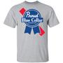 Proud Blue Collar American T-Shirt
