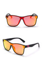 One Pc New Stylish Eleven Colors Square Plastic Frame Polarized Uv Protection Sunglasses