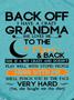 Grandma Loves Me To The Moon And Back Casual Crew Neck T-shirt
