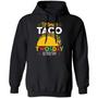 Ultimate Taco Twosday February 22Nd 2022 Funny Taco 2/22/2022 T Graphic Design Printed Casual Daily Basic Hoodie