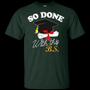 So Done With This B.S. Graphic Design Printed Casual Daily Basic Unisex T-Shirt