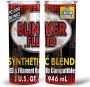 Birthday Gifts For Dad From Daughter, Son, Kids, Gifts For Him, Personalized Name Blinker Fluid Synthetic Blend, Skinny Tumbler 20 Oz Stainless Steel Travel With Lid