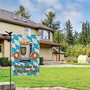 Welcome To Oktoberfest Bavaria Beer Mug Pretzel Garden Flag Vertical Double Sided, Celebration Yard Outdoor Decoration