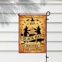 Halloween Witch's Brew Flag Halloween House Garden Flag Halloween Flag Home Decoration Gift For Family Friend Halloween House Banner
