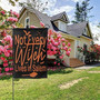 Fall Halloween Decor Witch Not Every Witch Lives In Salem Garden Flag Garden Flags Double Sided Print Home Flag Decoration House Flag Outside Décor Banners For Lawn Farmhouse Yard Outdoor