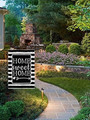 Welcome Home Watercolor Stripes Garden Flag , Home Sweet Home Vertical Double Sided 12 X 18 Inch Rustic Burlap Black And White Spring Summer Holiday Outdoor Décor