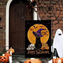 Halloween I Smell Children Garden Flag Halloween Flags Halloween Cat Garden Flag Halloween Yard Flag Double Sided Holiday Halloween Rustic Farmhouse Home Outdoor Yard Decor
