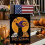 Halloween I Smell Children Garden Flag Halloween Flags Halloween Cat Garden Flag Halloween Yard Flag Double Sided Holiday Halloween Rustic Farmhouse Home Outdoor Yard Decor