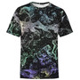 Men's Unisex T Shirt Tee 3d Print Graphic Prints Animal Crew Neck Street Daily Print Short Sleeve Tops Casual Comfortable Big And Tall Sports Green / Summer