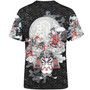 Men's Unisex T Shirt Tee Anime Graphic Prints Crew Neck Black Short Sleeve 3d Print Outdoor Street Print Tops Sports Casual Classic Comfortable / Summer