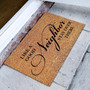 Like A Good Neighbor Stay Over There Coir Doormats Doormats, Housewarming Gift Quotes Funny Door Mats Perfect Engagement Wedding Gift For Him Or Her