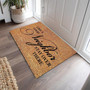 Like A Good Neighbor Stay Over There Coir Doormats Doormats, Housewarming Gift Quotes Funny Door Mats Perfect Engagement Wedding Gift For Him Or Her