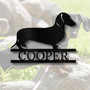 Dachshund Dog Metal Art, Laser Cut Steel Monogram, Pet Lovers Personalized Sign, Custom Steel Sign, Christmas Gift, Pet Gift Dachshund Dog Metal Art, Laser Cut Steel Monogram, Pet Lovers Personalized Sign, Custom Steel Sign, Christmas Gift, Pet Gift