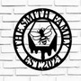 Honey Bee Family Name Established Sign