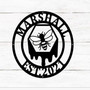 Honey Bee Family Name Established Sign