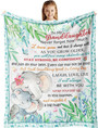 New Mom Gifts for Women, To My Mommy Blanket, First Time Mom Gifts Ideas, Best Gift for New Mom, New Pregnancy Gifts for Mom Throw Blanket
