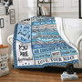 Uncle Gifts Blanket Gift for Uncle from Niece Best Uncle Ever Gift Throw Blanket
