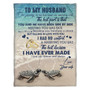 A Turtle Blanket. To My Husband,I Had No Control And Marrying You Was. Gift For Husband Family Home Decor Bedding Couch