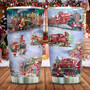 Santa Claus Christmas Stainless Steel Tumbler 20Oz