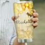 Bee Personalized Stainless Steel Tumbler 20Oz