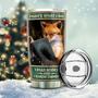 Fox Books Personalized Stainless Steel Tumbler 20Oz