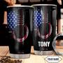 Guitar America Personalized Stainless Steel Tumbler 20Oz