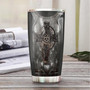 Irish Armor Personalized Stainless Steel Tumbler 20Oz