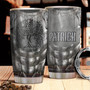 Irish Armor Personalized Stainless Steel Tumbler 20Oz