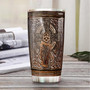 Irish Bronze Personalized Stainless Steel Tumbler 20Oz