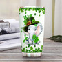 Irish Elephant Personalized Stainless Steel Tumbler 20Oz