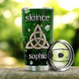 Irish Jewelry Style Personalized Stainless Steel Tumbler 20Oz