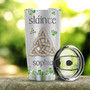 Irish Jewelry Style Personalized Stainless Steel Tumbler 20Oz