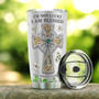 Irish Jewelry Style Personalized Stainless Steel Tumbler 20Oz