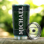 Personalized Irish Celtic Symbol Stainless Steel Tumbler 20Oz