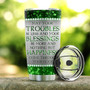 Personalized Irish Wishes Jewelry Style Stainless Steel Tumbler 20Oz
