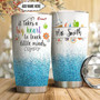 Physic Teacher Personalized Stainless Steel Tumbler 20Oz