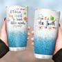 Physic Teacher Personalized Stainless Steel Tumbler 20Oz